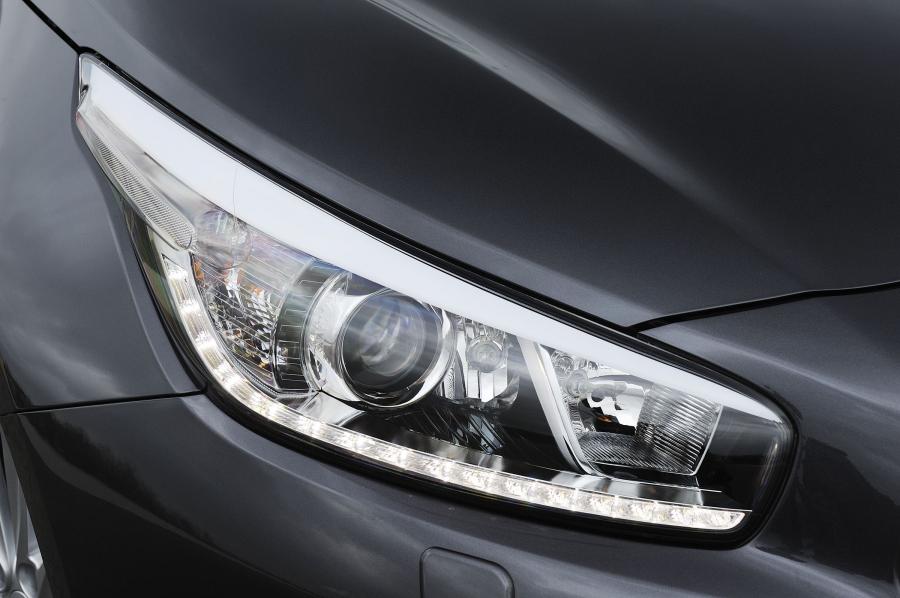  Kia cee&rsquo;d 2012 года  (фото 70 из 72)